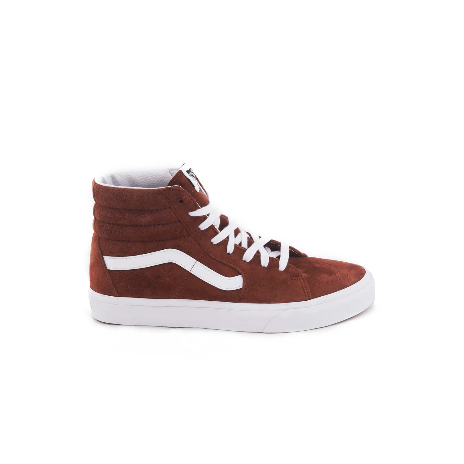 Vans Sk 8 Hi Pig Suede Nocciola